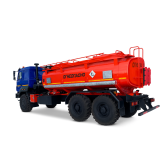 Автотопливозаправщик АТЗ-12 двухсекционный на шасси Урал-М 4320-4971-80