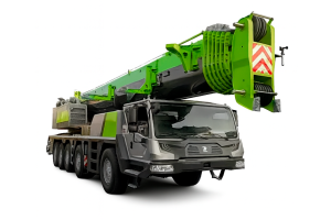 Автомобильный кран Zoomlion ZTC1500H