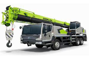 Автомобильный кран Zoomlion ZTC250V