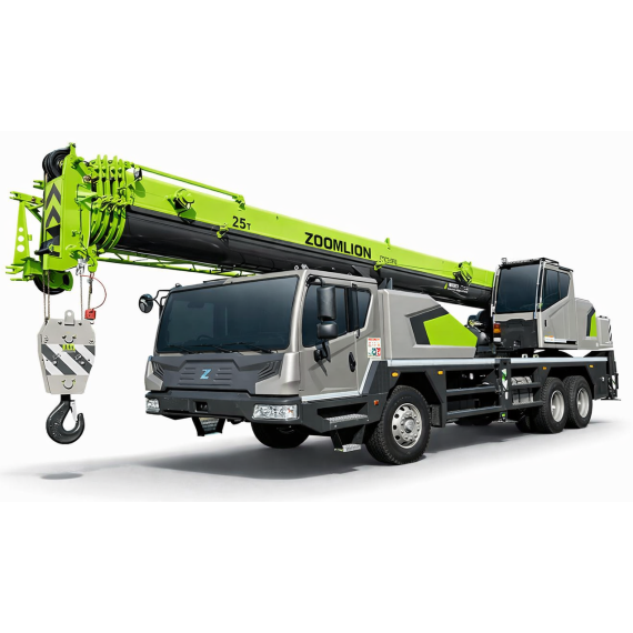 Автомобильный кран Zoomlion ZTC250V