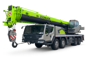 Автомобильный кран Zoomlion ZTC600V