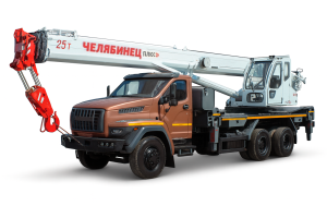 Автокран Челябинец КС-55732-33 6х4
