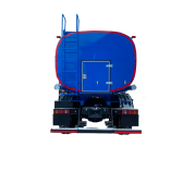 Автоцистерна для питьевой воды АЦПТ-10м3 на шасси Урал 4320-6951-72