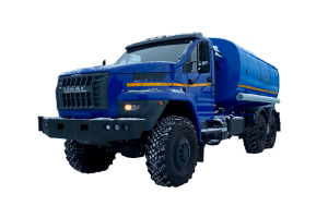 Автоцистерна для питьевой воды АЦПТ-10м3 на шасси Урал 4320-6951-72