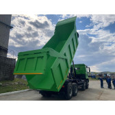 Скальный самосвал 8х4 ALTAI MAYMA 41CAW31R