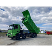 Скальный самосвал 8х4 ALTAI MAYMA 41CAW31R