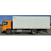 Изотермический фургон ALTAI MULTA 20NM51R