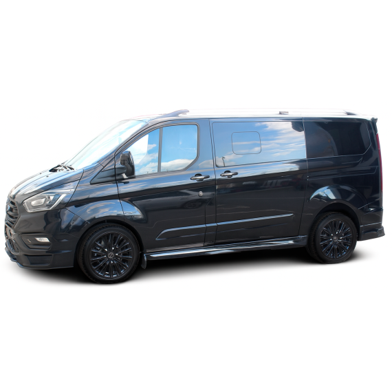 Микроавтобус Ford TORNEO