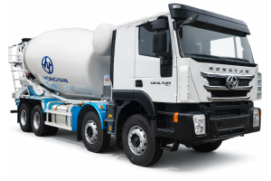 Автобетоносмеситель Hongyan SAIC-Iveco CQ5316HV39