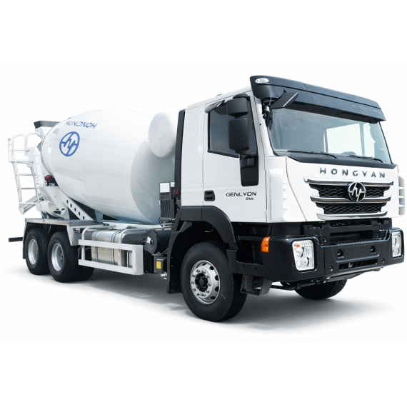 Автобетоносмеситель Hongyan SAIC-Iveco CQ5346HV35