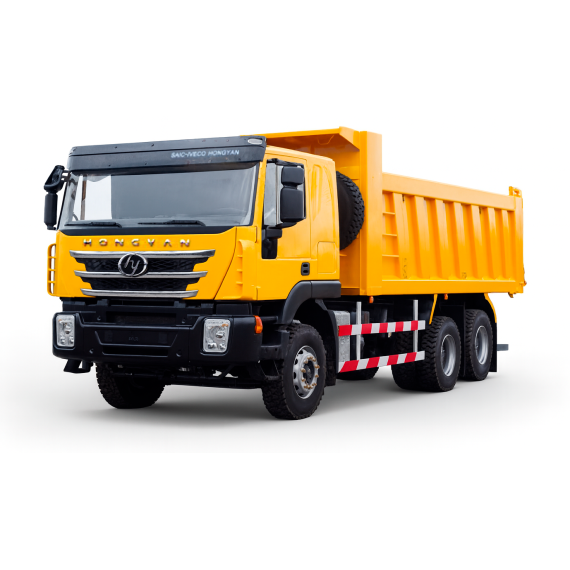 Самосвал 6х4 HONGYAN