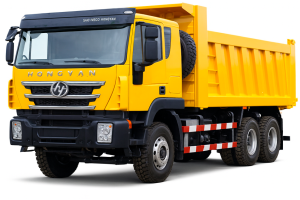 Самосвал 6х4 HONGYAN 390 л.с.
