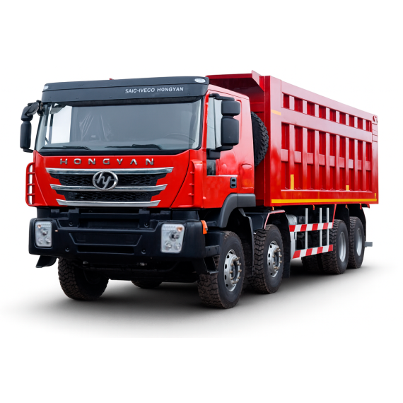 Самосвал Hongyan SAIC-Iveco 8×4