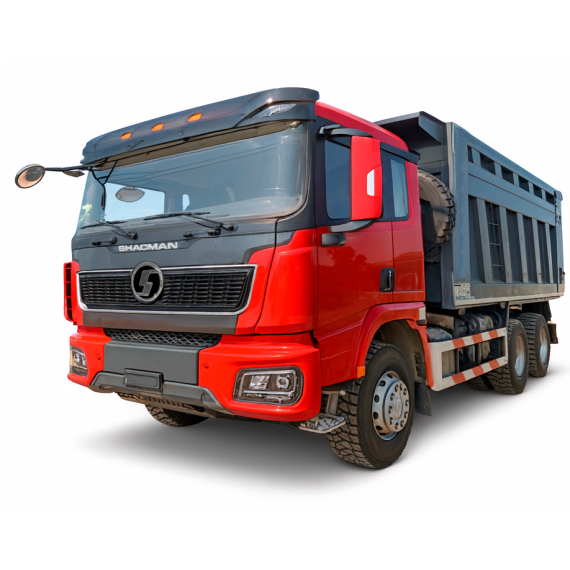 Самосвал SHACMAN X3000 6X4 рестайлинг