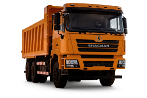 Самосвал SHACMAN F3000 6x4