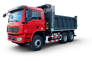 Самосвал SHACMAN X3000 6x4