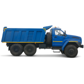 Самосвал 11,5м3 Урал NEXT 55571-5121-72