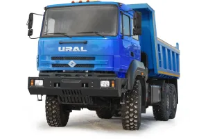 Самосвал Урал 6370