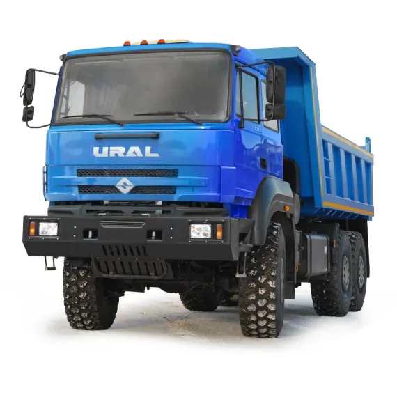 Самосвал Урал 6370