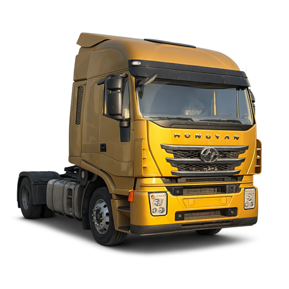 Седельный тягач 4x2 HONGYAN