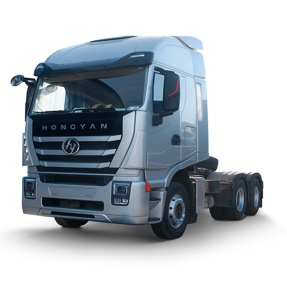 Седельный тягач 6х4 HONGYAN C6HR