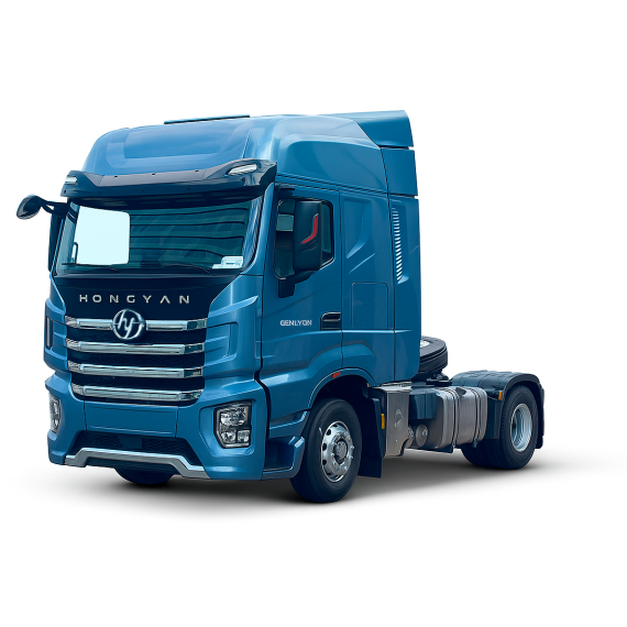 Седельный тягач SAIC-IVECO HONGYAN C500 4х2