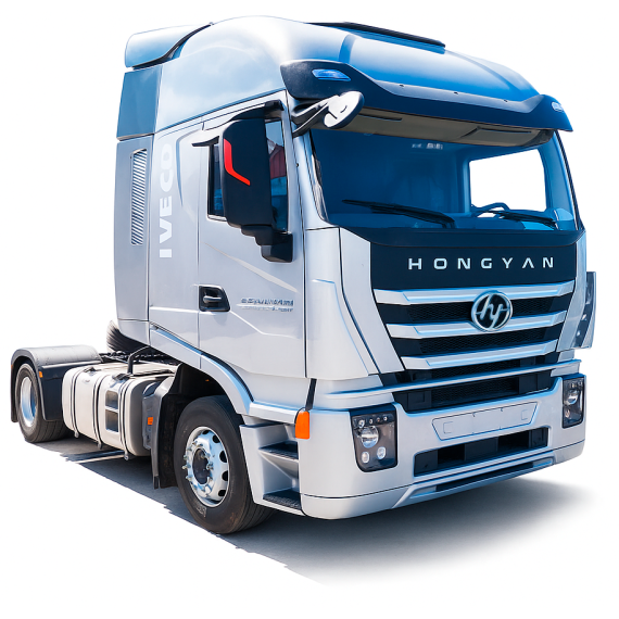 Седельный тягач SAIC-IVECO HONGYAN C6HR 4х2