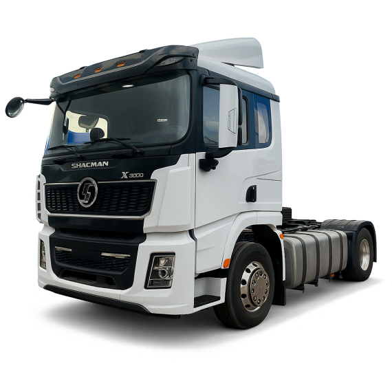 Седельный тягач SHACMAN X3000 рестайл 4x2