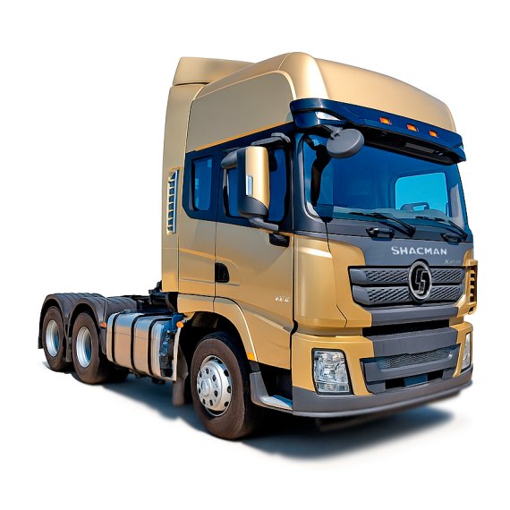 Седельный тягач SHACMAN рестайл X3000 6x4
