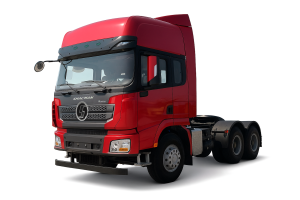 Седельный тягач SHACMAN рестайл X3000 6x6