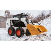 ТК000901006 Пескоразбрасыватель для мини-погрузчиков Delta SM2000