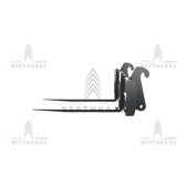 ТК000585506 Вилы паллетные Impulse PF4000 на погрузчик