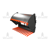 ТК000324803 Резчик силоса Impulse BLK1800 на погрузчики