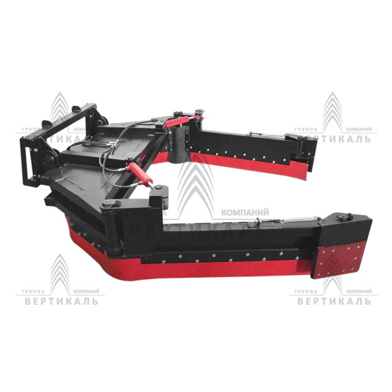 ТК000962745 Скрепер для навоза с гидравлическим раскрытием Impulse CD 4300 TH