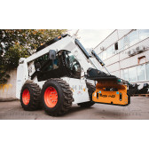 ТК000900859 Вибротрамбовка Delta CP25 на мини-погрузчик