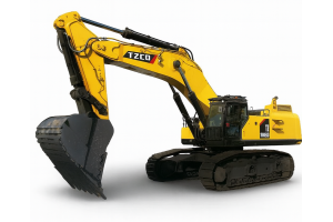 Экскаватор TZCO TZ1000EXD