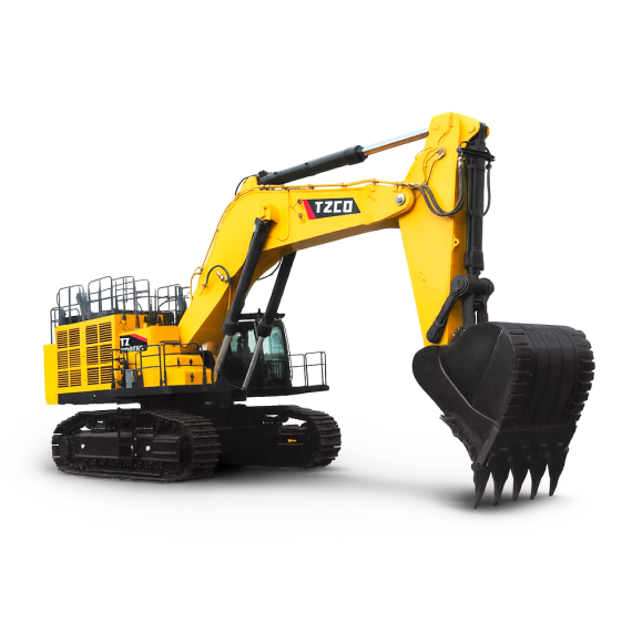 Экскаватор TZCO TZ1350EXD