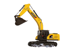 Экскаватор TZCO TZ330EXD