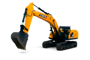 Экскаватор TZCO TZ365EXD