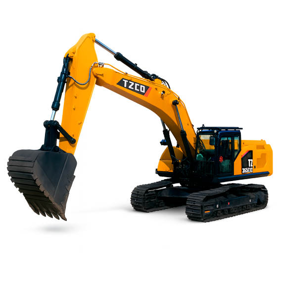 Экскаватор TZCO TZ365EXD