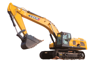 Экскаватор TZCO TZ500EXD