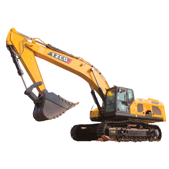 Экскаватор TZCO TZ500EXD