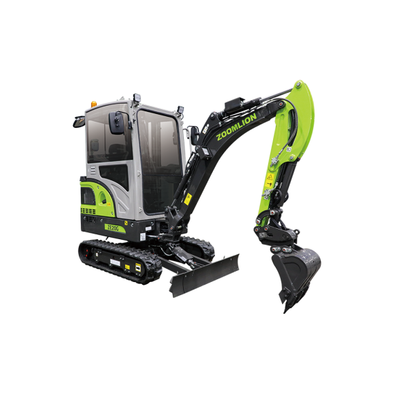 Мини-экскаватор Zoomlion ZE20G