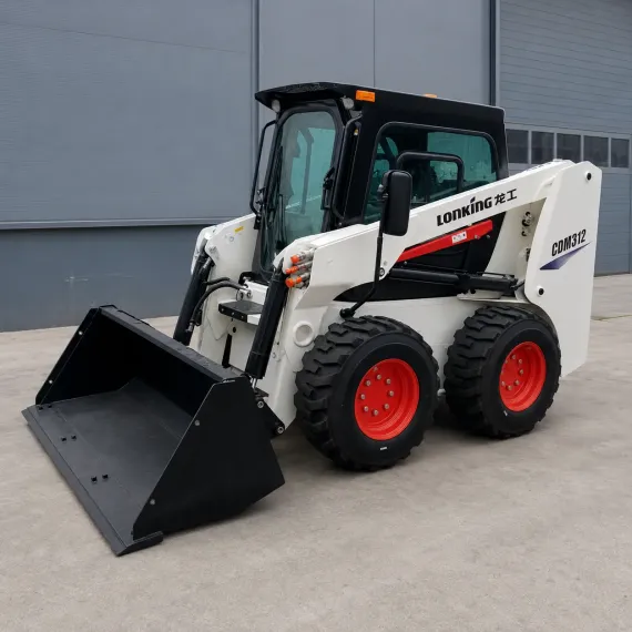 Мини-погрузчик Lonking CDM312 Мини-погрузчик Lonking CDM312