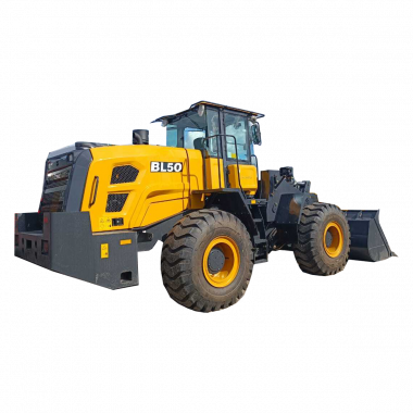 Фронтальный погрузчик BEL-DOZER BL50 — ГК Вертикаль