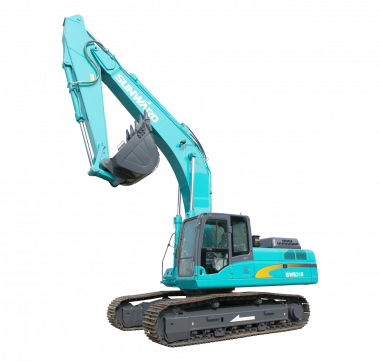Экскаватор Sunward SWE210 — ГК Вертикаль