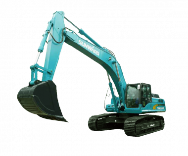 Экскаватор Sunward SWE335F — ГК Вертикаль