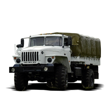 Бортовой Урал-М 4×4 — ГК Вертикаль