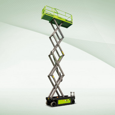 Подъемник Zoomlion ZS0808HD — ГК Вертикаль