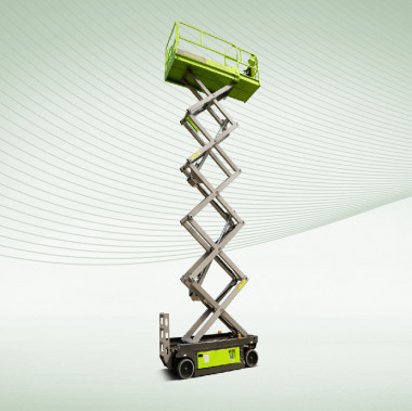 Подъемник Zoomlion ZS1012DС — ГК Вертикаль